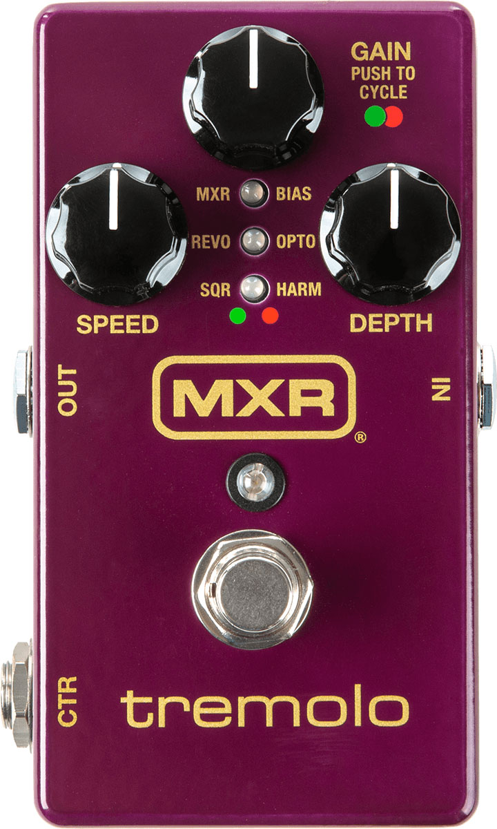 MXR TREMOLO M305