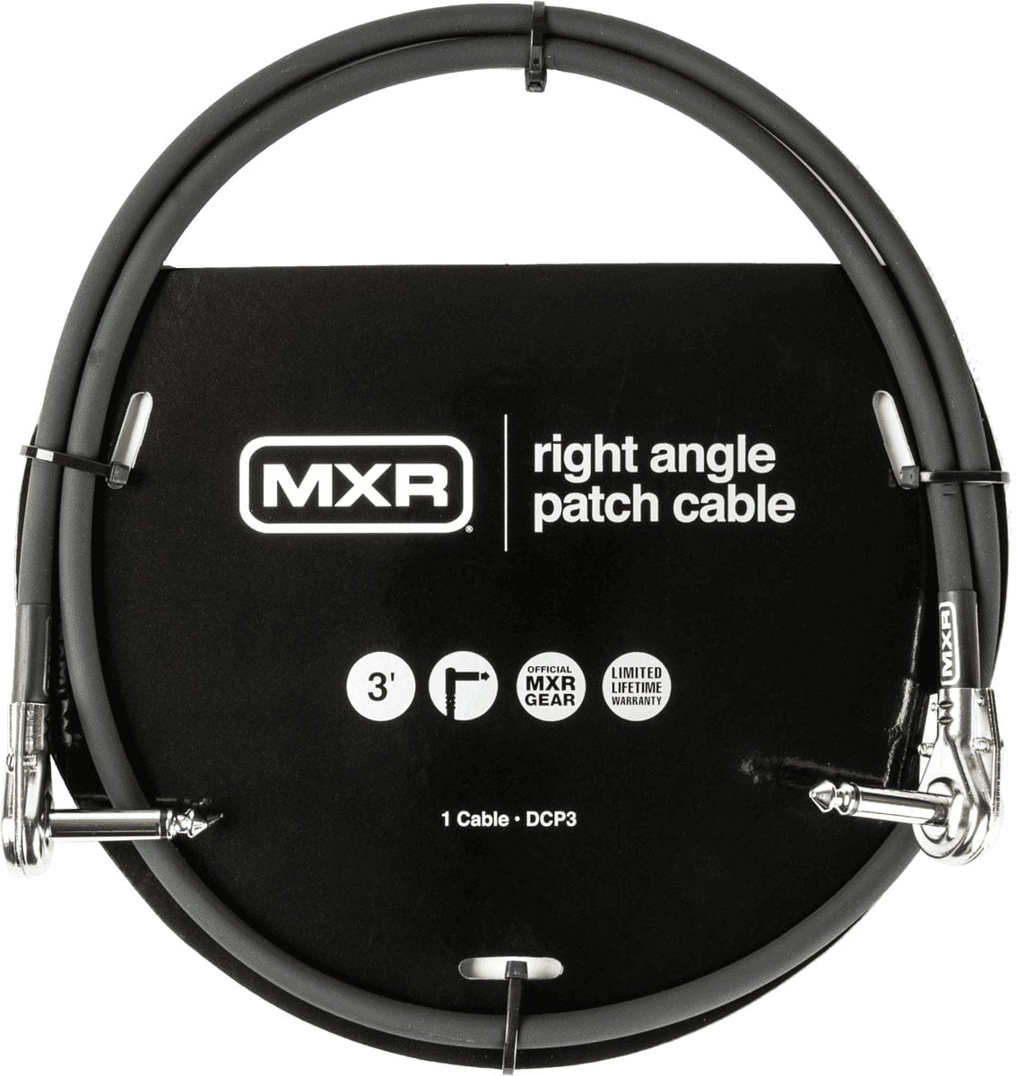 MXR CABLES CBLE JACK JACK 90 CM