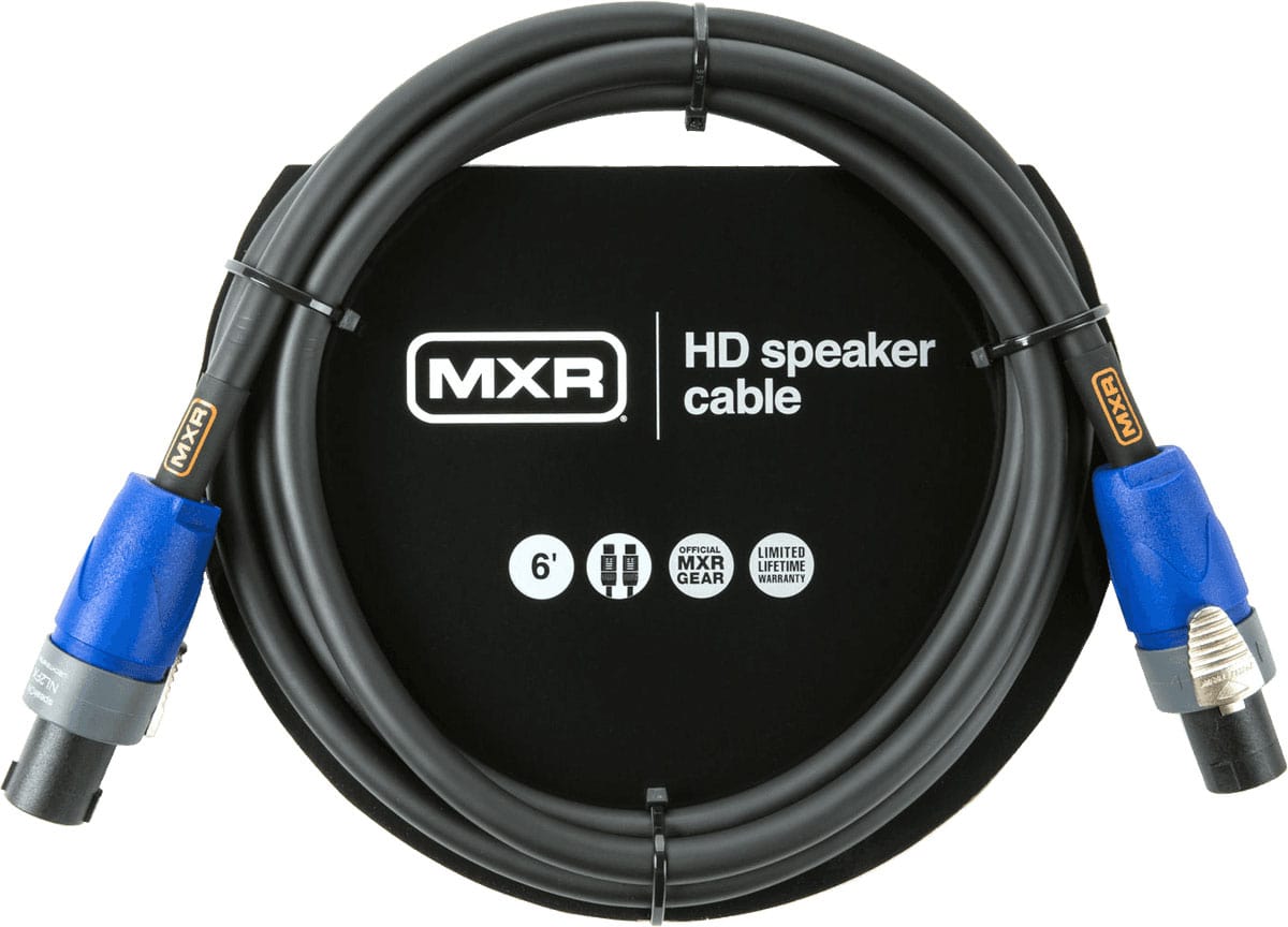 MXR CABLES CBLE SPEAKON 1,8M