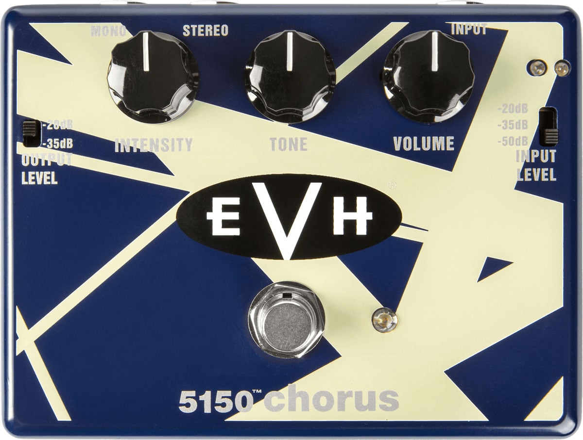 MXR MODULATION CHORUS EVH30