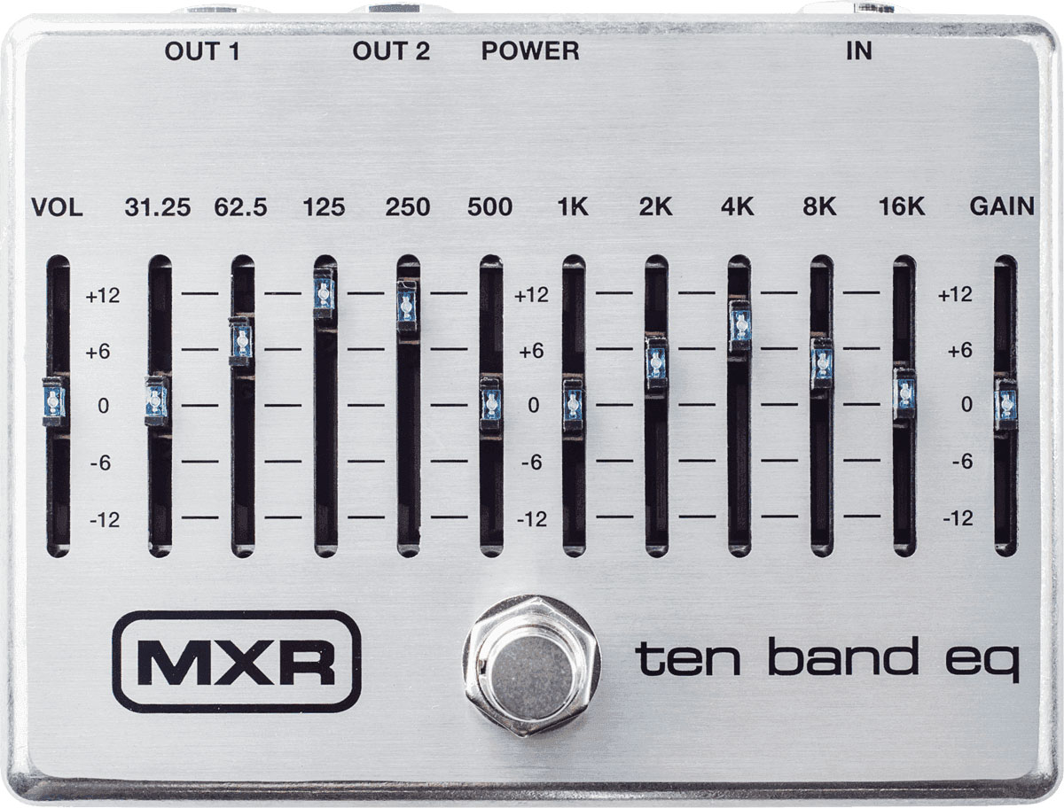 MXR M108S EQ