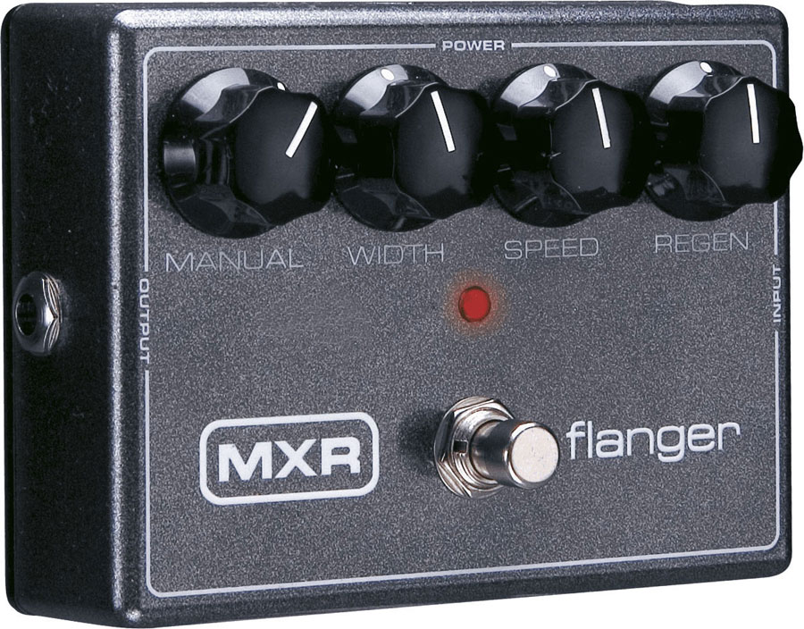 MXR M117R FLANGER