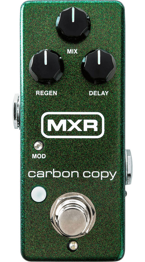 MXR M299 CARBON COPY MINI