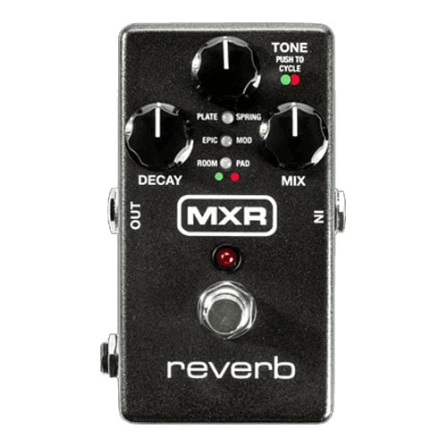 MXR M300 REVERB