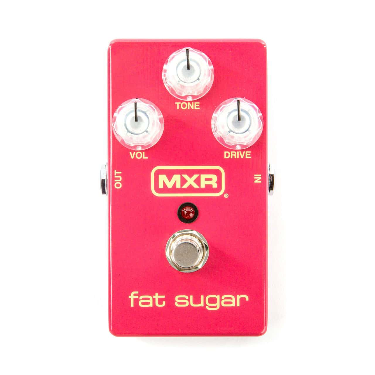 MXR FAT SUGAR DRIVE