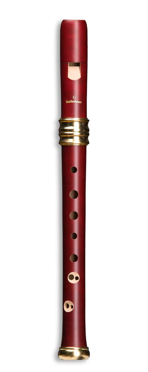 MOLLENHAUER REVE D'ADRI SOPRANO 4119R - POIRIER ROUGE