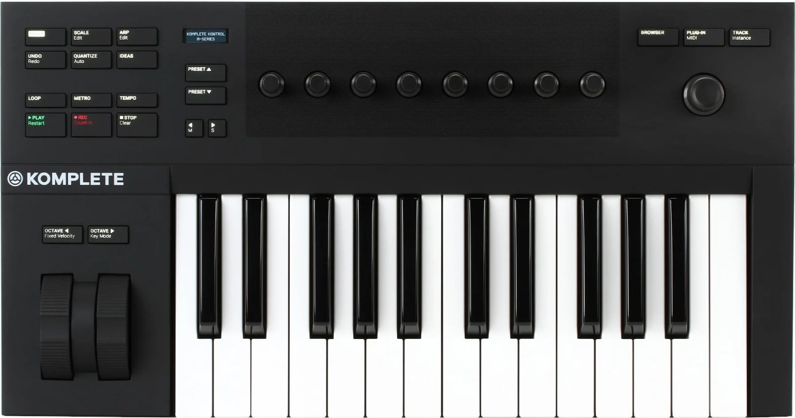 NATIVE INSTRUMENTS KOMPLETE KONTROL A25