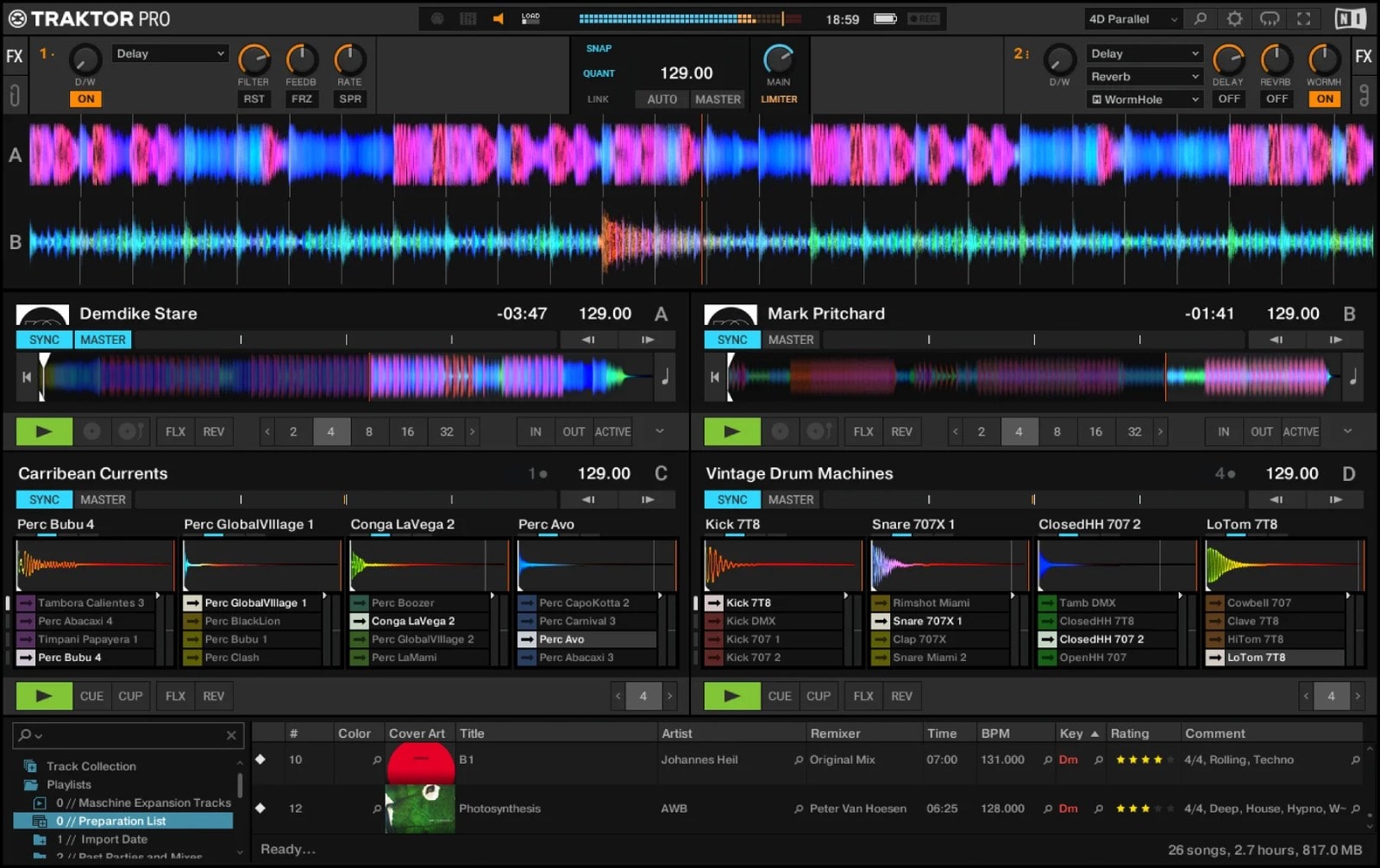 NATIVE INSTRUMENTS TRAKTOR PRO 3