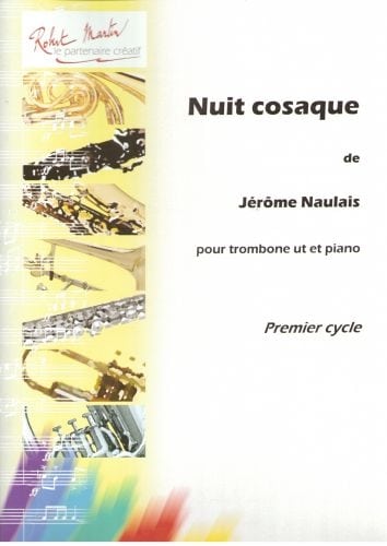 ROBERT MARTIN NAULAIS J. - NUIT COSAQUE