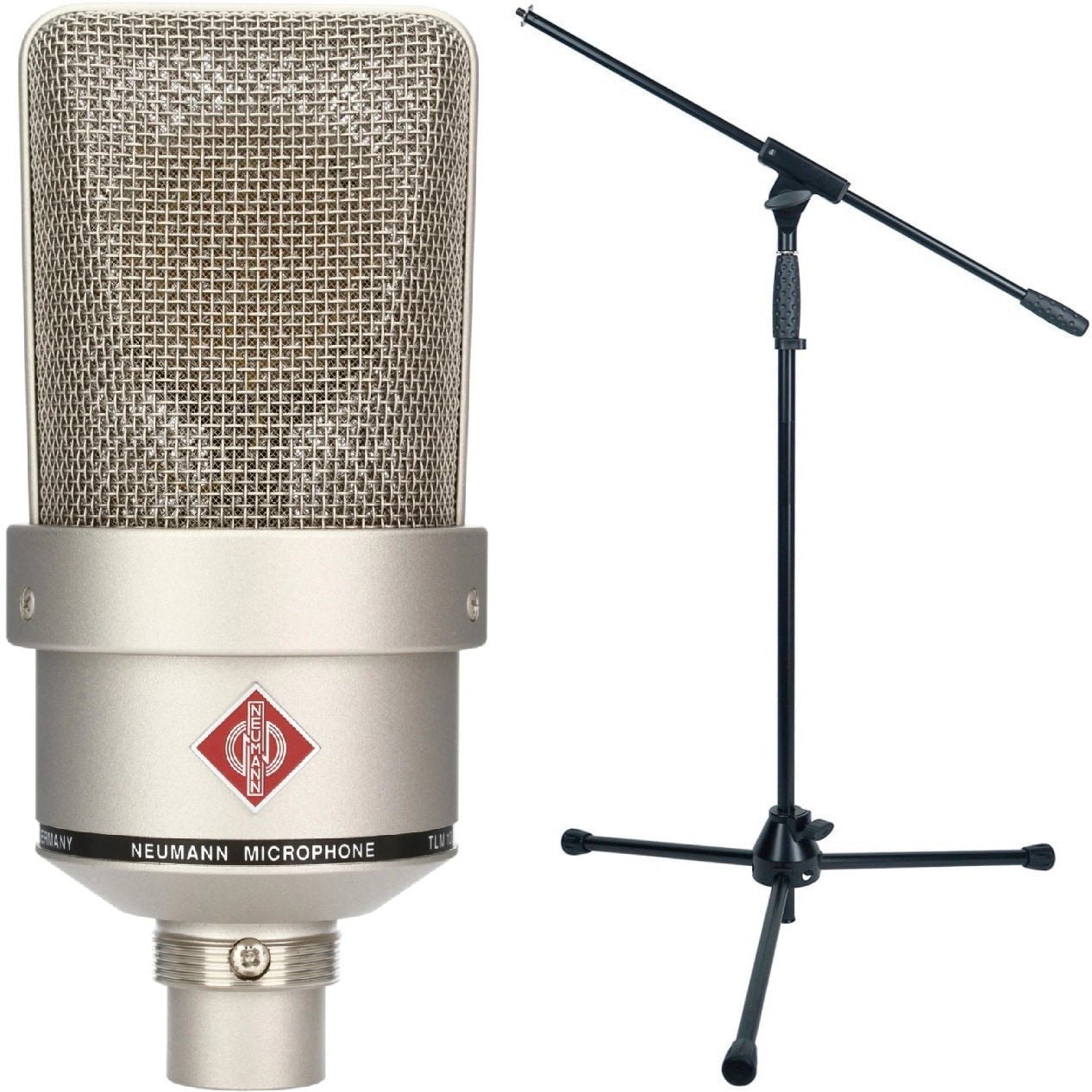 NEUMANN TLM 103 NICKEL STAND BUNDLE