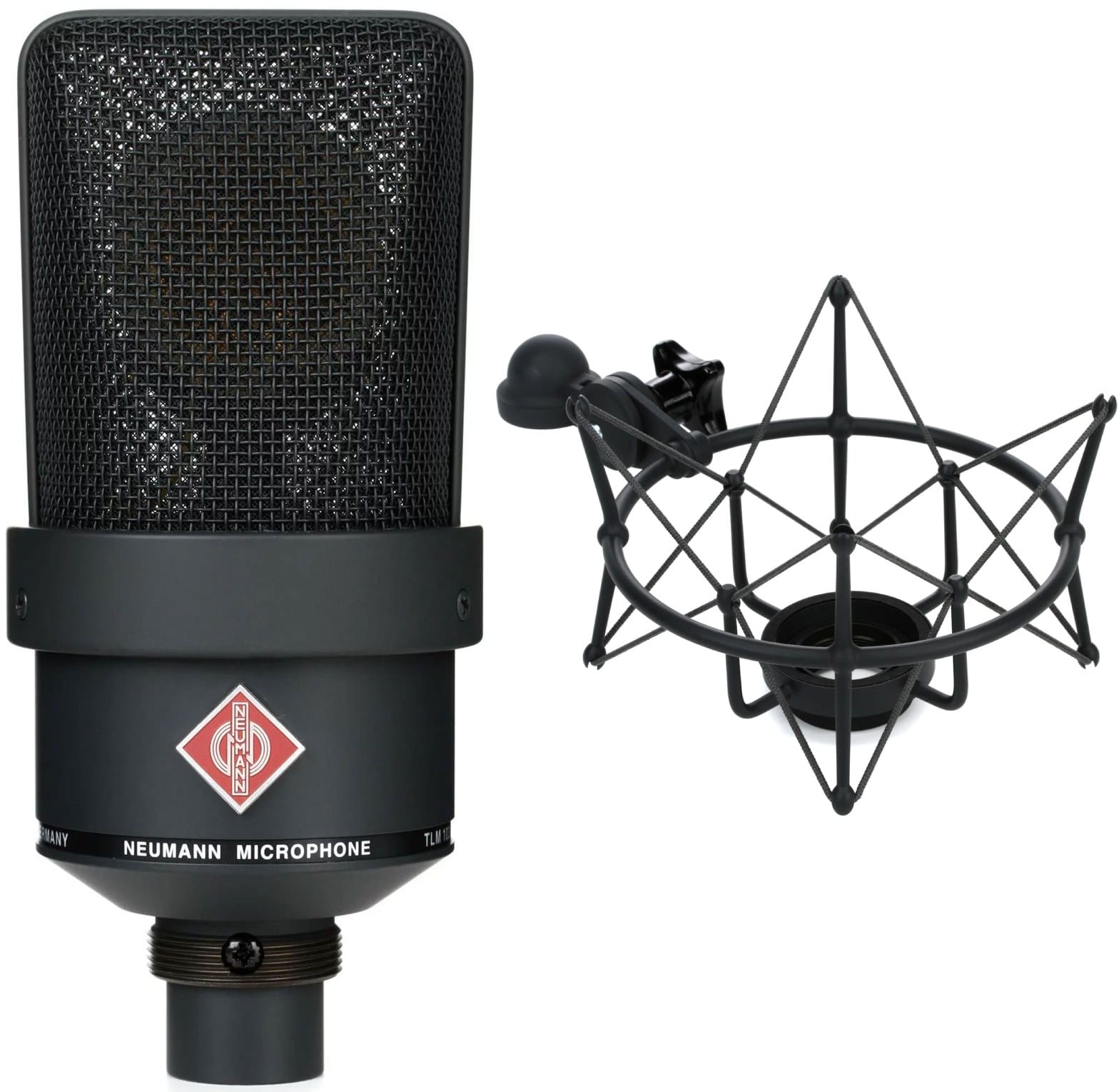 NEUMANN TLM 103 STUDIO SET BLACK