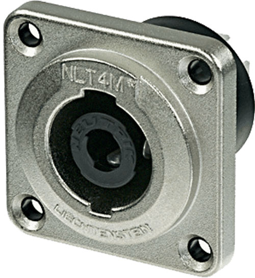 NEUTRIK NLT4MP