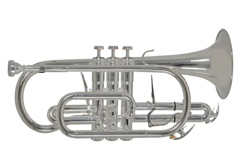 BACH CR651S - SIB ARGENTE