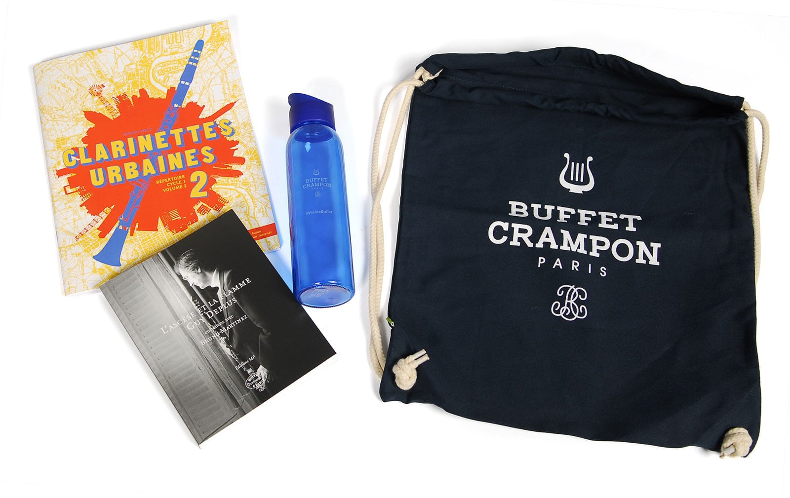 BUFFET CRAMPON PACK GOODIES BUFFET CRAMPON CALENDRIER DE L'AVENT 2021