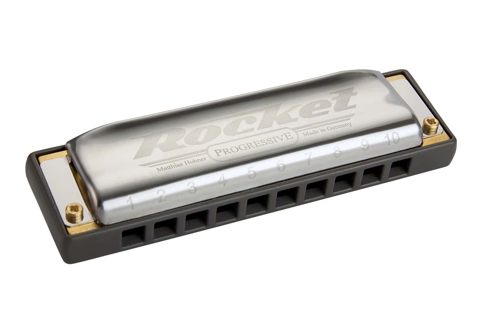 HOHNER ROCKET D/RE - 10 TROUS