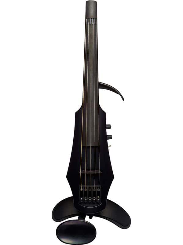 NSDESIGN NXT - VIOLON ÉLECTRIQUE NOIR (5 CORDES)