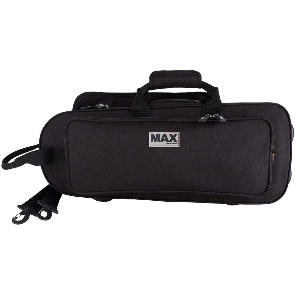 PROTEC ETUI TROMPETTE MAX CONTOURED - RIGIDE - TRES LEGER - NOIR