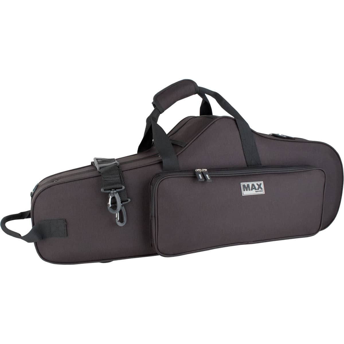 PROTEC ETUI SAX TENOR MAX CONTOURED NOIR 