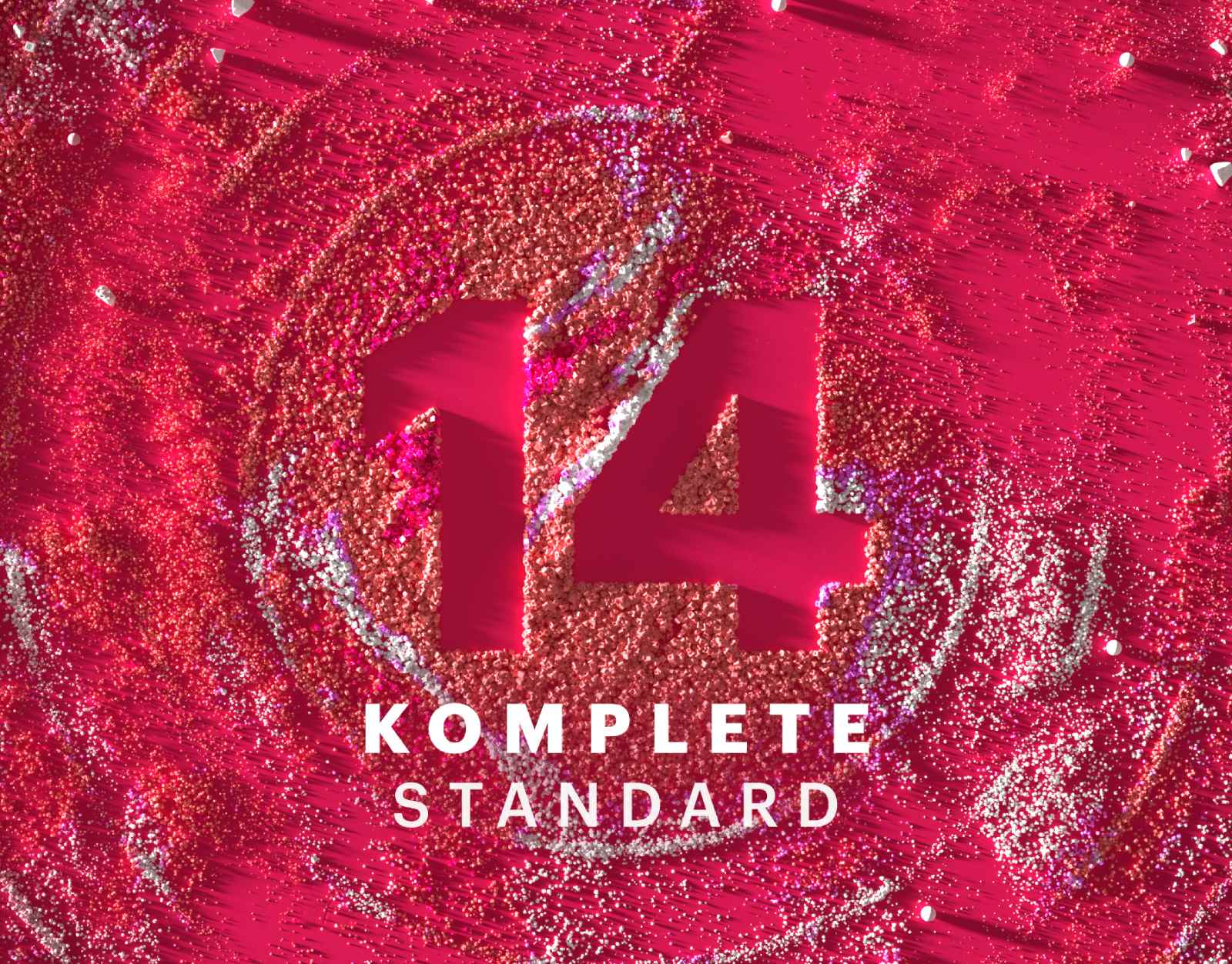 NATIVE INSTRUMENTS KOMPLETE 14 STANDARD UPG COLLECTIONS