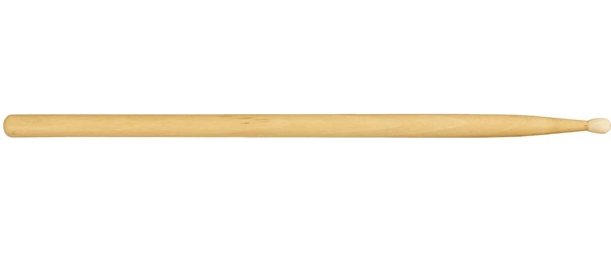 VIC FIRTH N2BN - HICKORY 2B NYLON