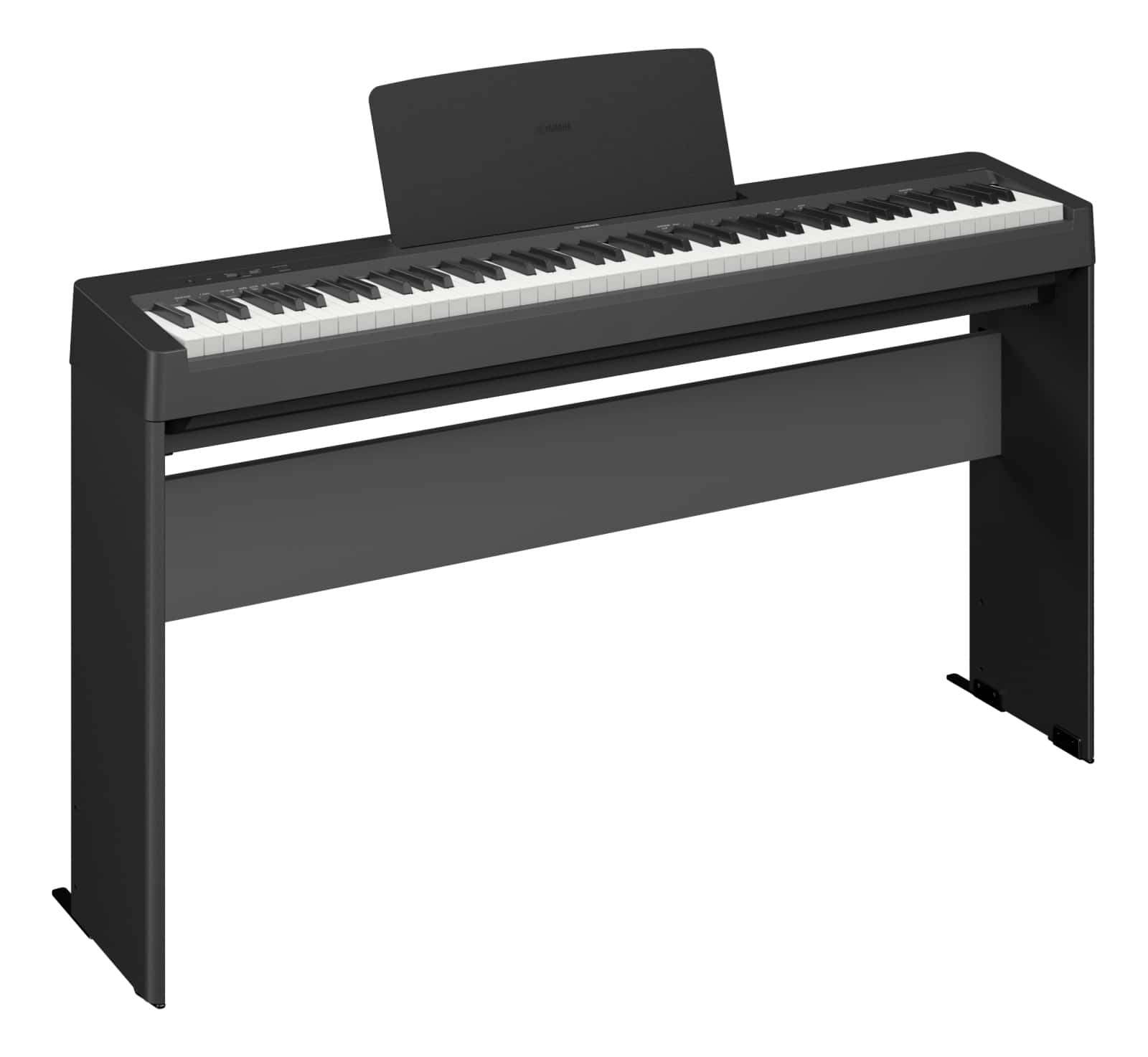 YAMAHA P145 MEUBLE NOIR