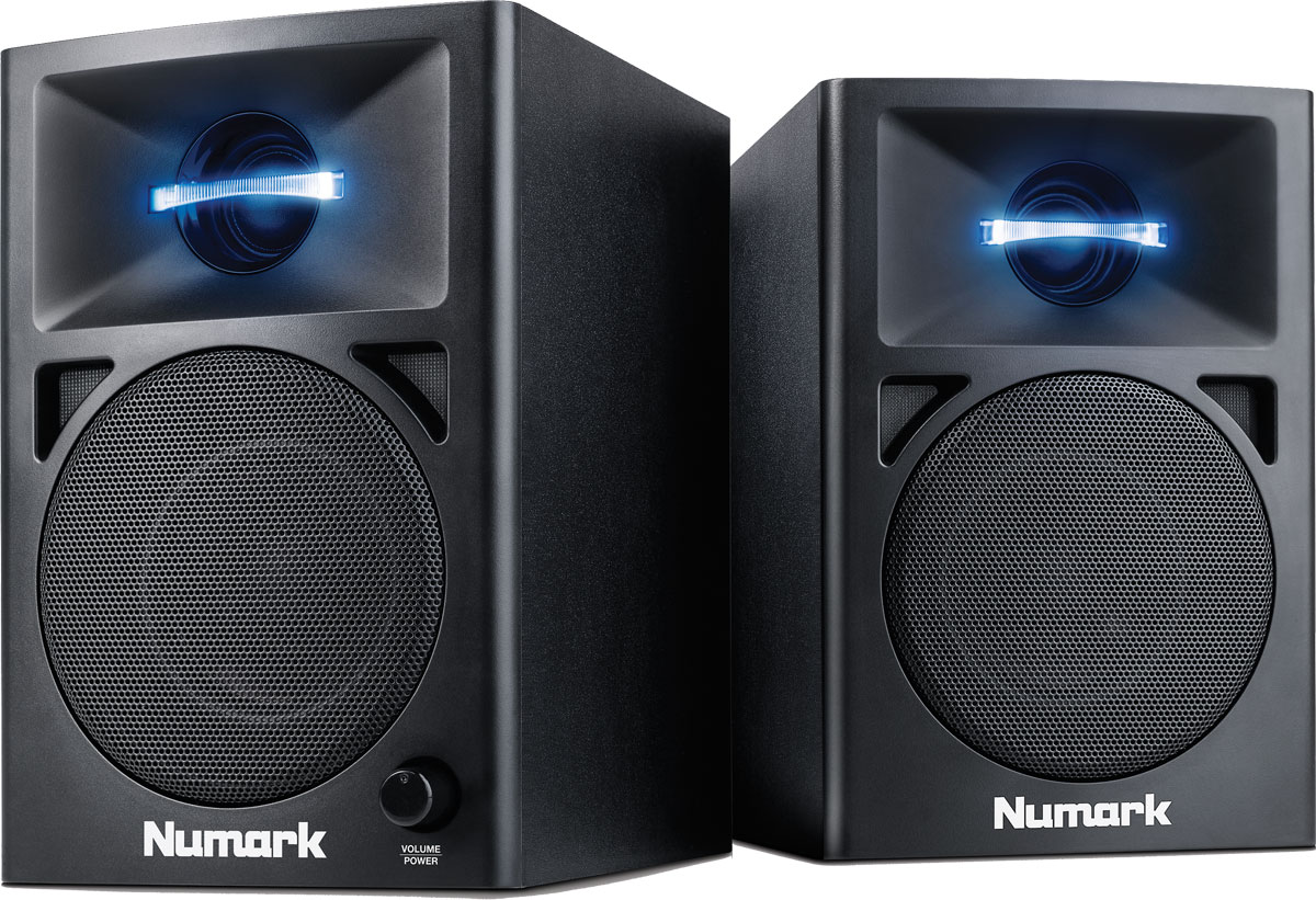 NUMARK NWAVE 360