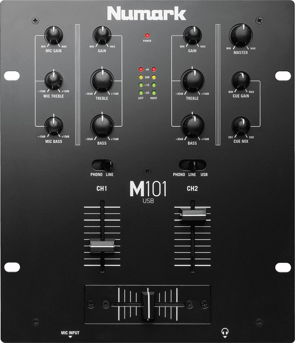 NUMARK M101 USB