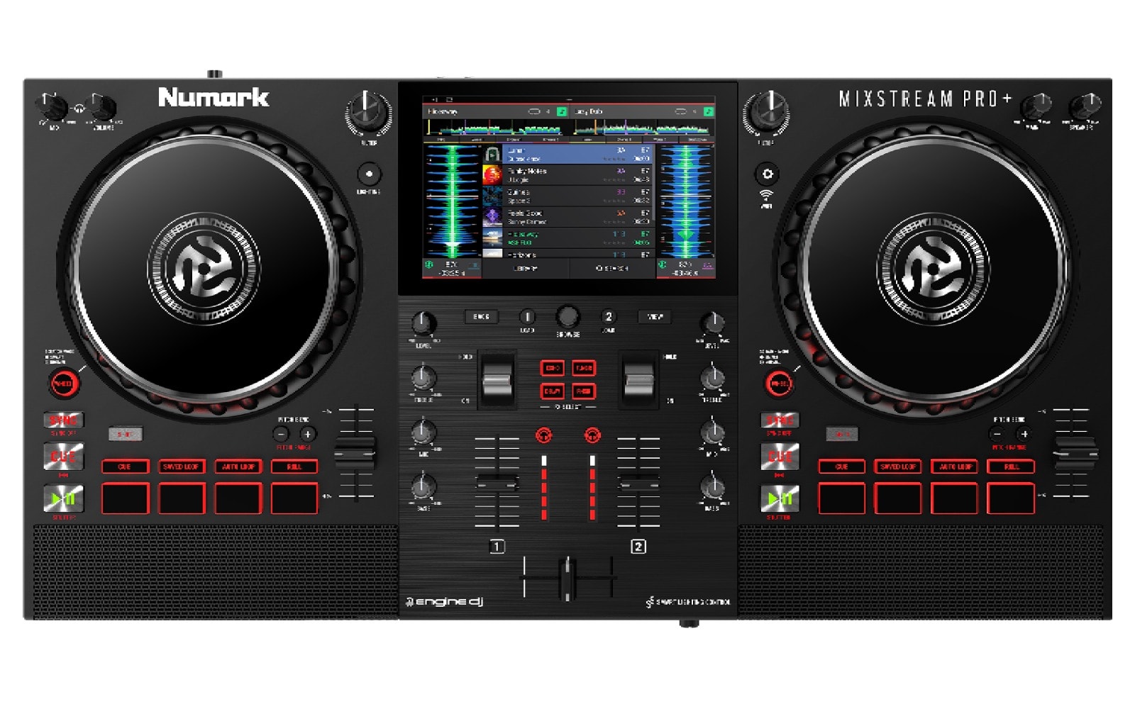 NUMARK MIXSTREAM PRO +