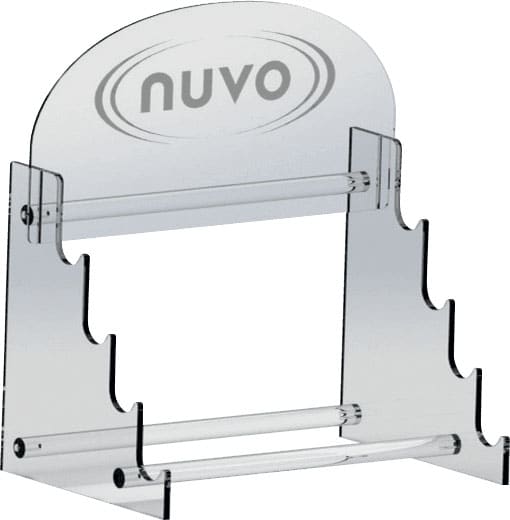 NUVO PRESENTOIR POUR 4 STUDENT FLUTE OU CLARINEO