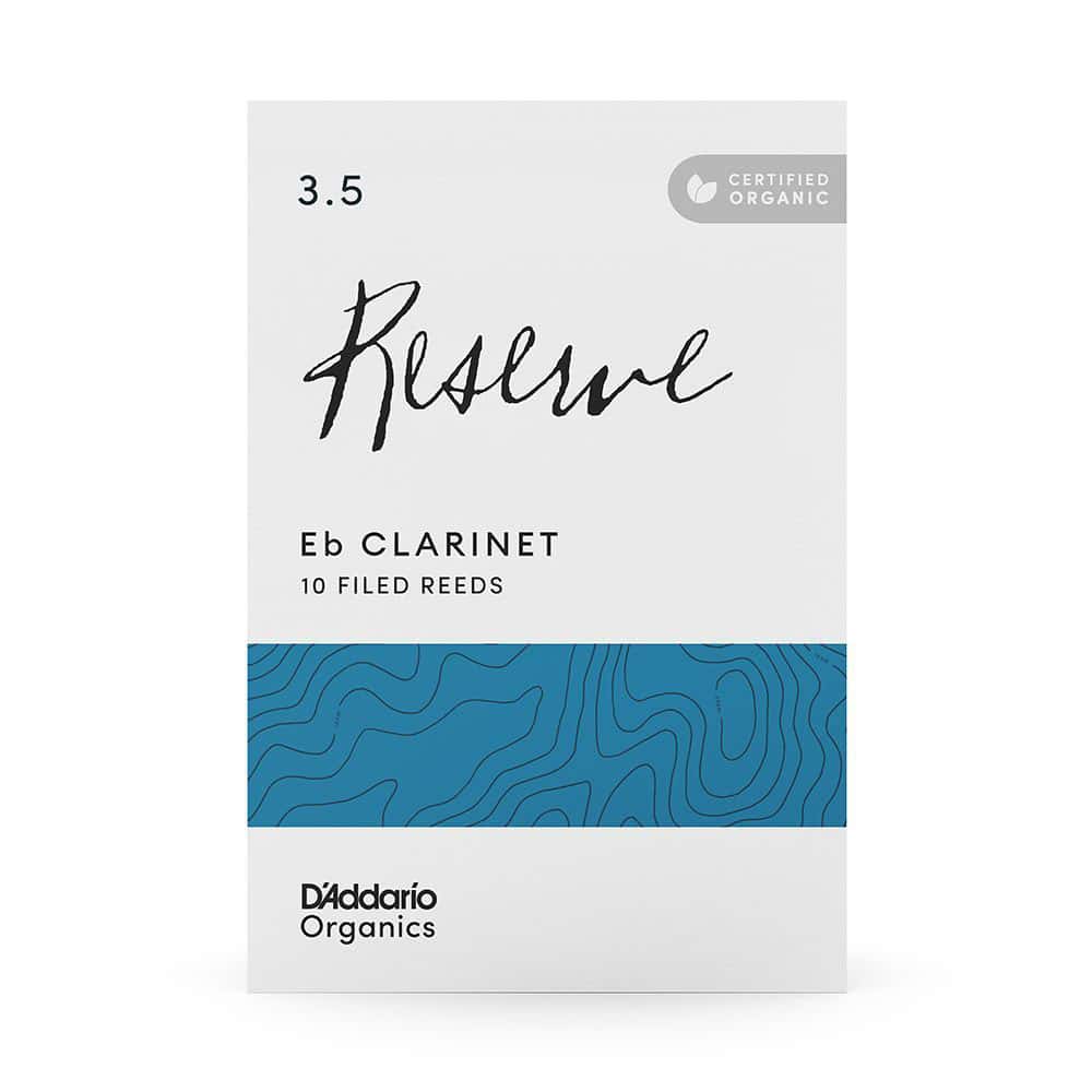 D'ADDARIO - RICO ORGANIC RESERVE 3,5 - CLAR MIB