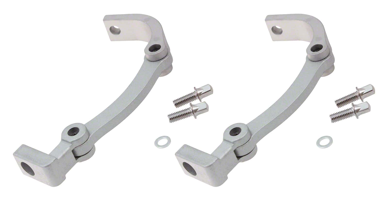 OFFSET PEDAL OFFSET DIRECT DRIVE CONVERSION KIT - DOUBLE