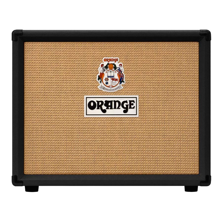 ORANGE AMPS COMBO SUPER CRUSH 100 NOIR