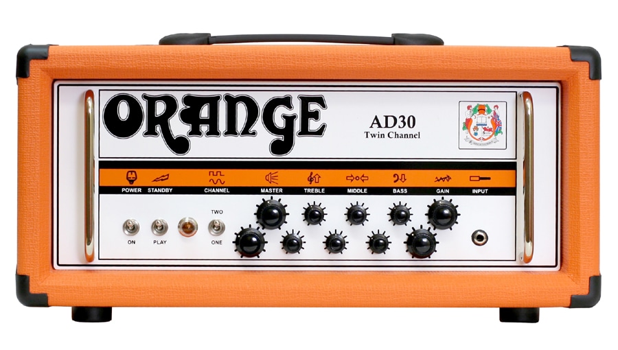 ORANGE AMPS AD30 HTC