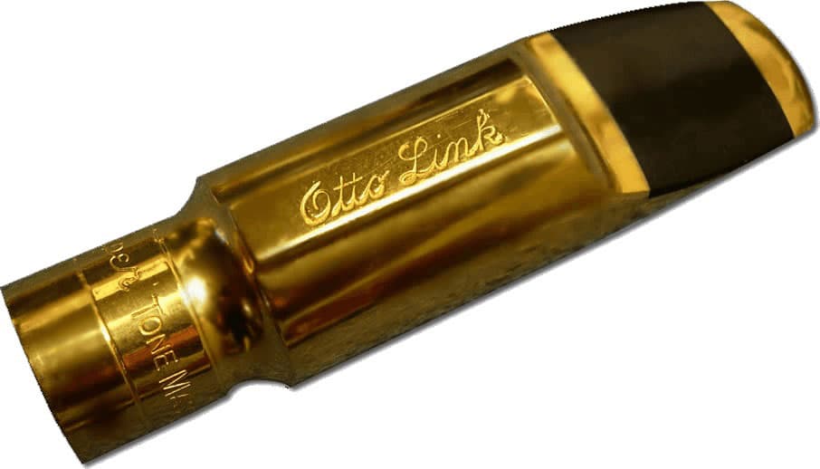 OTTO LINK TENOR METAL NEW YORK 7