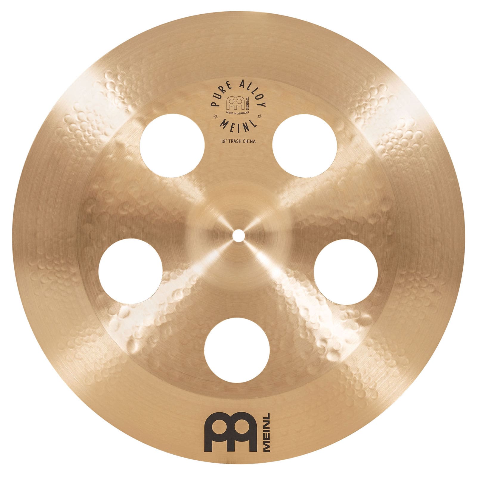 MEINL CHINA PURE ALLOY 18