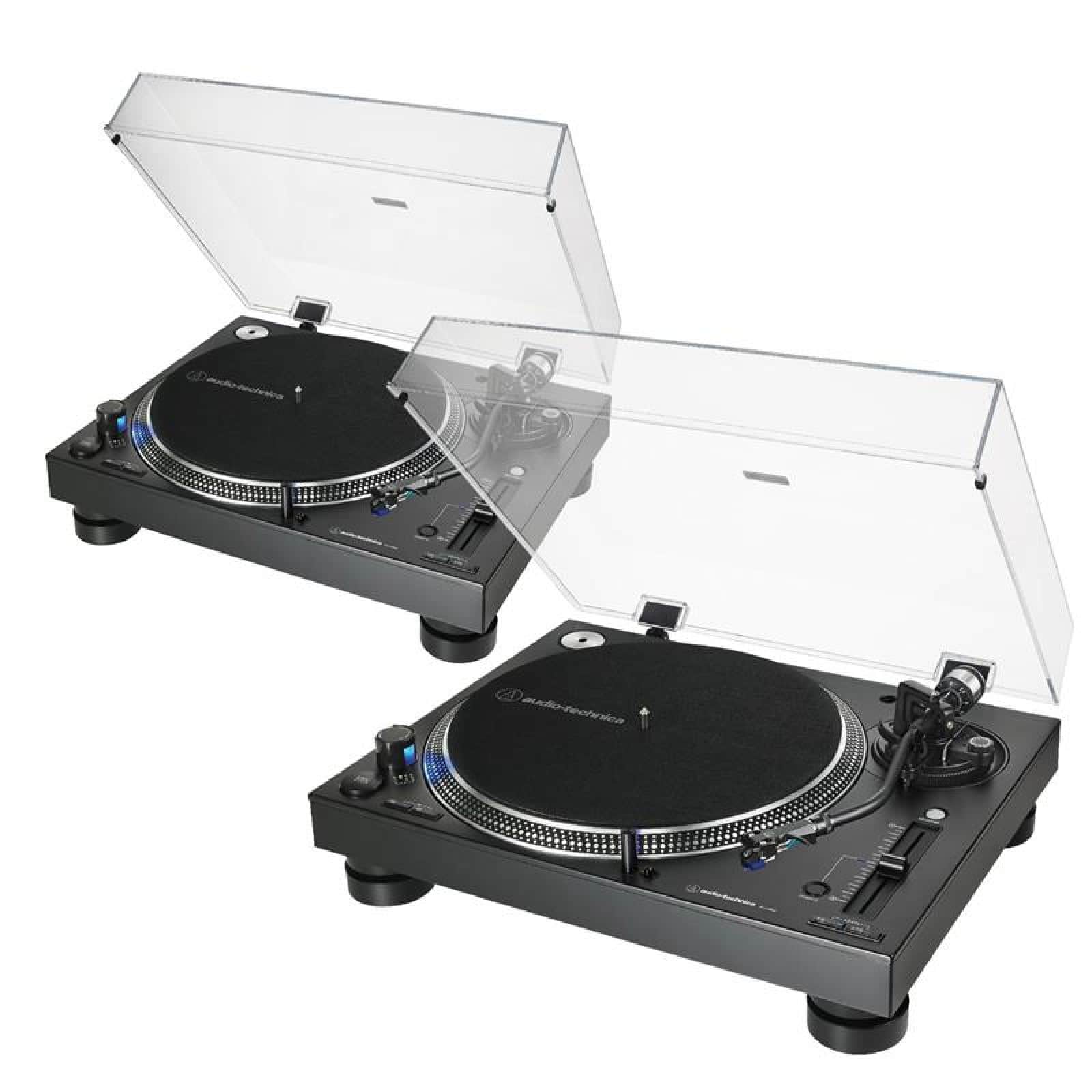 AUDIO TECHNICA AT-LP140XP-BK (PAIRE)