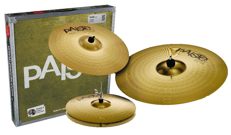 PAISTE 101 UNIVERSAL (14/16/20)