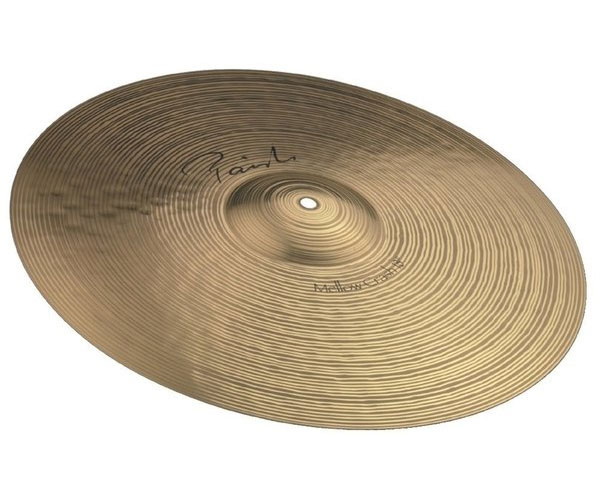 PAISTE CYMBALE CRASH SIGNATURE 19