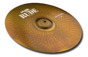 PAISTE RUDE 19