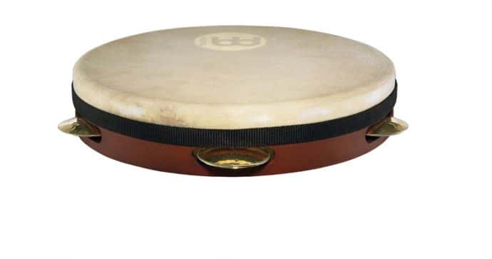 MEINL SAMBA SERIE SHELL-TUNED 10 - PA10AB