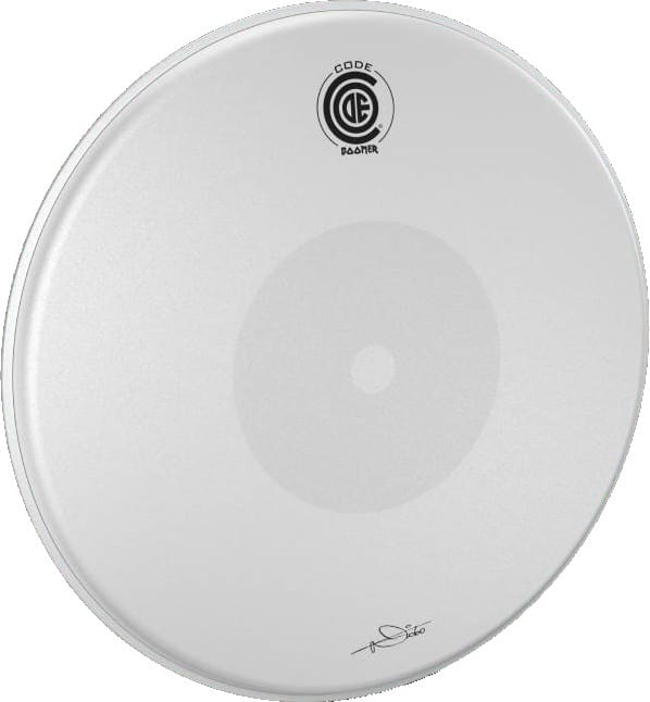 CODE DRUM HEAD BOOMER CAISSE CLAIRE 13