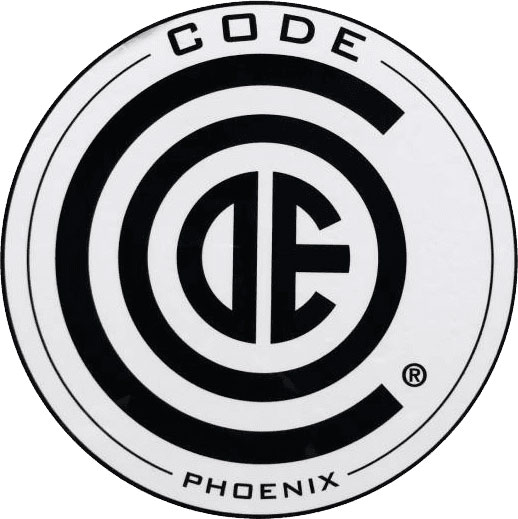 CODE DRUM HEAD PATCH PHOENIX REPAIRX2 POUR PEAU