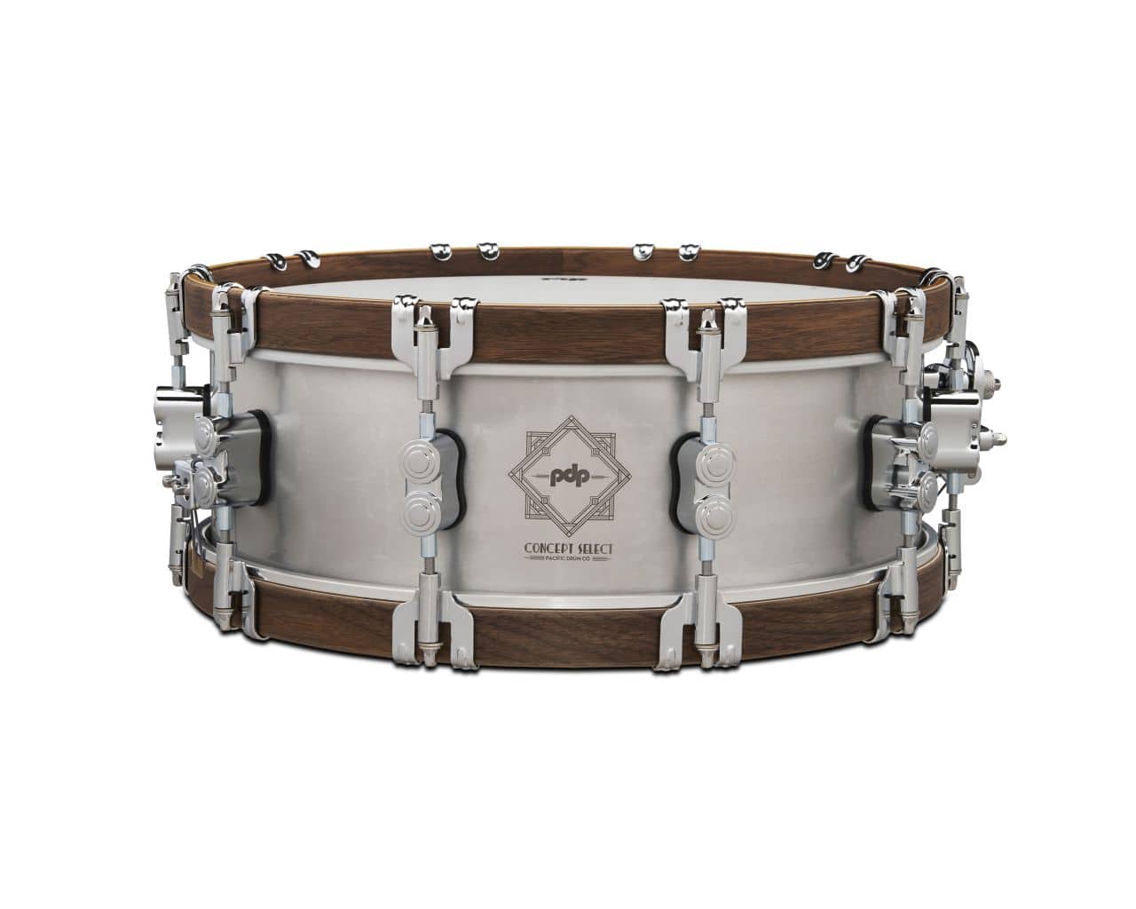 PDP BY DW CONCEPT SELECT ALUMINIUM 14X5