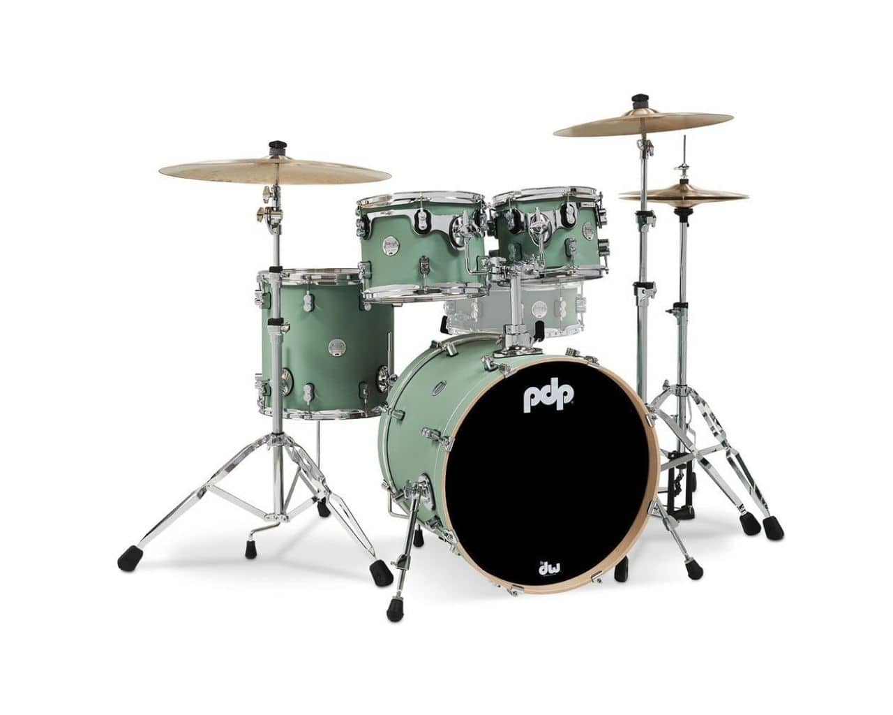 PDP BY DW CONCEPT MAPLE FINISH PLY CM4 KIT 20