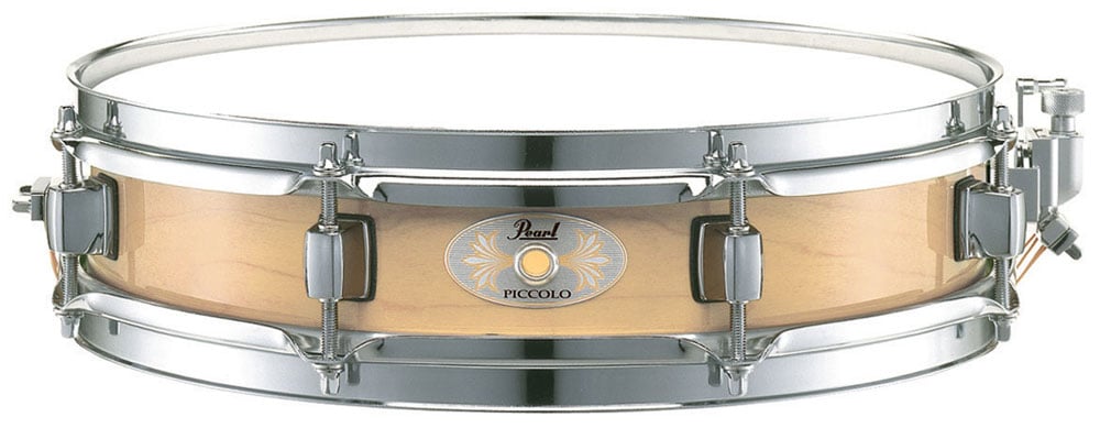 PEARL DRUMS PICCOLO ERABLE NATUREL 13X3