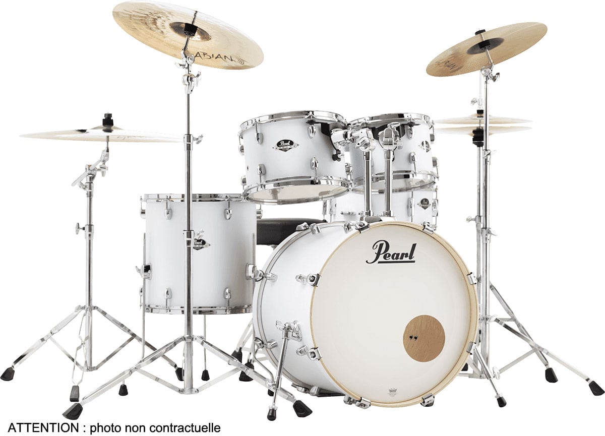 PEARL DRUMS EXPORT FUSION 20 MATT WHITE