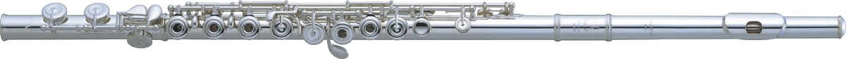 PEARL FLUTE CANTABILE - TETE, TUBE ET CLES ARGENT