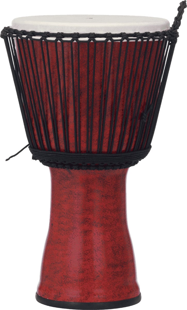 PEARL DRUMS PBJVR14-699 ROPE TUNED MOLTEN SCARLET 14