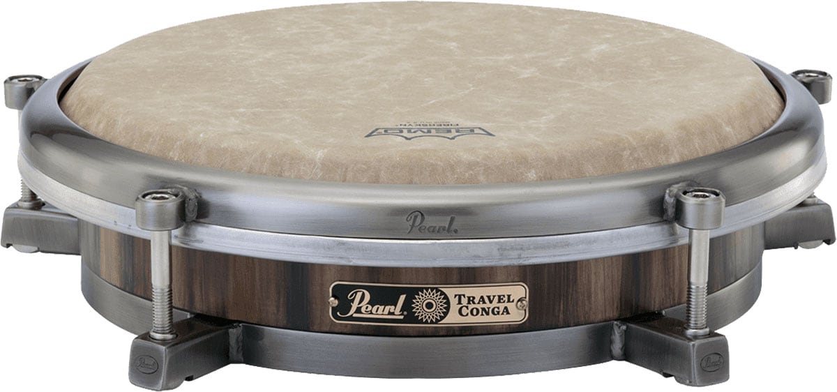 PEARL DRUMS TRAVEL CONGA TUMBA 12.5