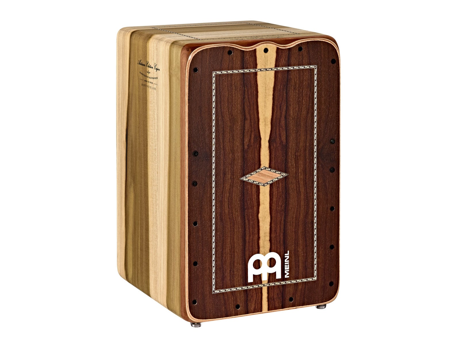 MEINL ARTISAN EDITION MARTINETE LINE - BRAZILIAN IRONWOOD